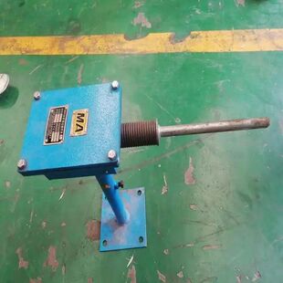 常开触点安全接通 性能稳定矿用本安型过卷开关KHU40