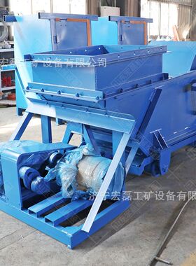 矿用K3往复式给煤机选煤厂振动给料机井下运输煤炭送料机厂销