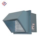 轴流排风机DWEX 350 边墙式 1500m3 风压112pa 0.125kw
