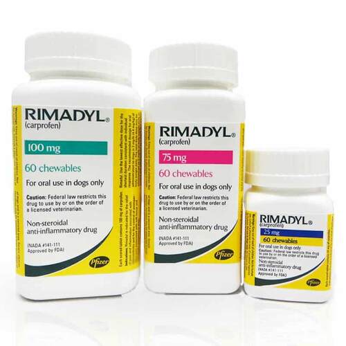 美国莫敌 犬狗保护关节缓解关节腰椎疼痛25mg 75mg 100mg