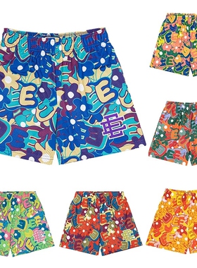 Breathable Mesh Casual Sports Shorts透气网眼休闲运动短裤男士