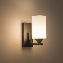美式歐式背景墻過道樓梯壁燈LED壁燈床頭臥室客廳燈現代簡約創意