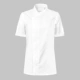 Белый, короткий рукав