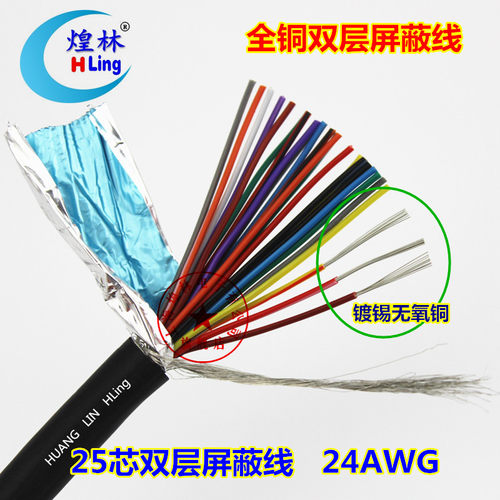 煌林HLingDB25芯并口超