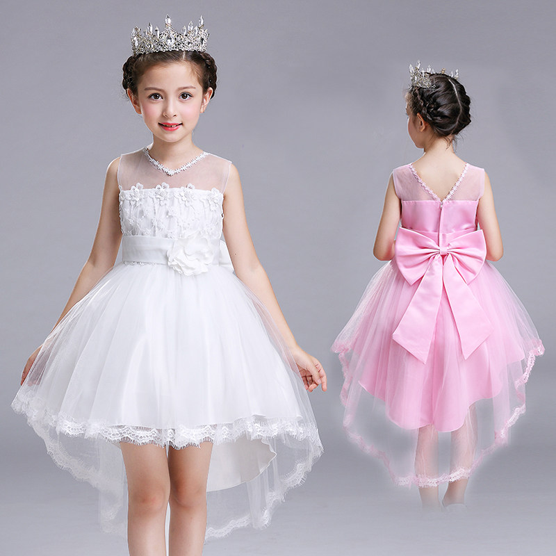 Princess Dress girl David children full dress Host girl Piano costume Flower girl Tailing Wedding dressin the Children/Baby/Family fitted , Skirt(New) , Dress  category - from Buy2taobao.com to provide professional Taobao agent buy service