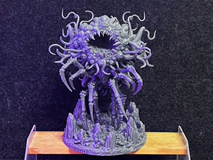 阿萨托斯 克苏鲁神话旧日支配者 coc跑团模型  诡镇奇谈死亡湮灭