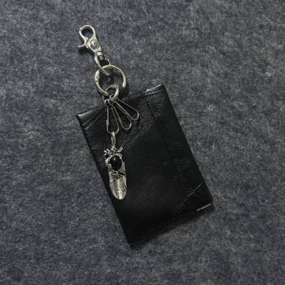 DomyLand便携式卡包钥匙扣