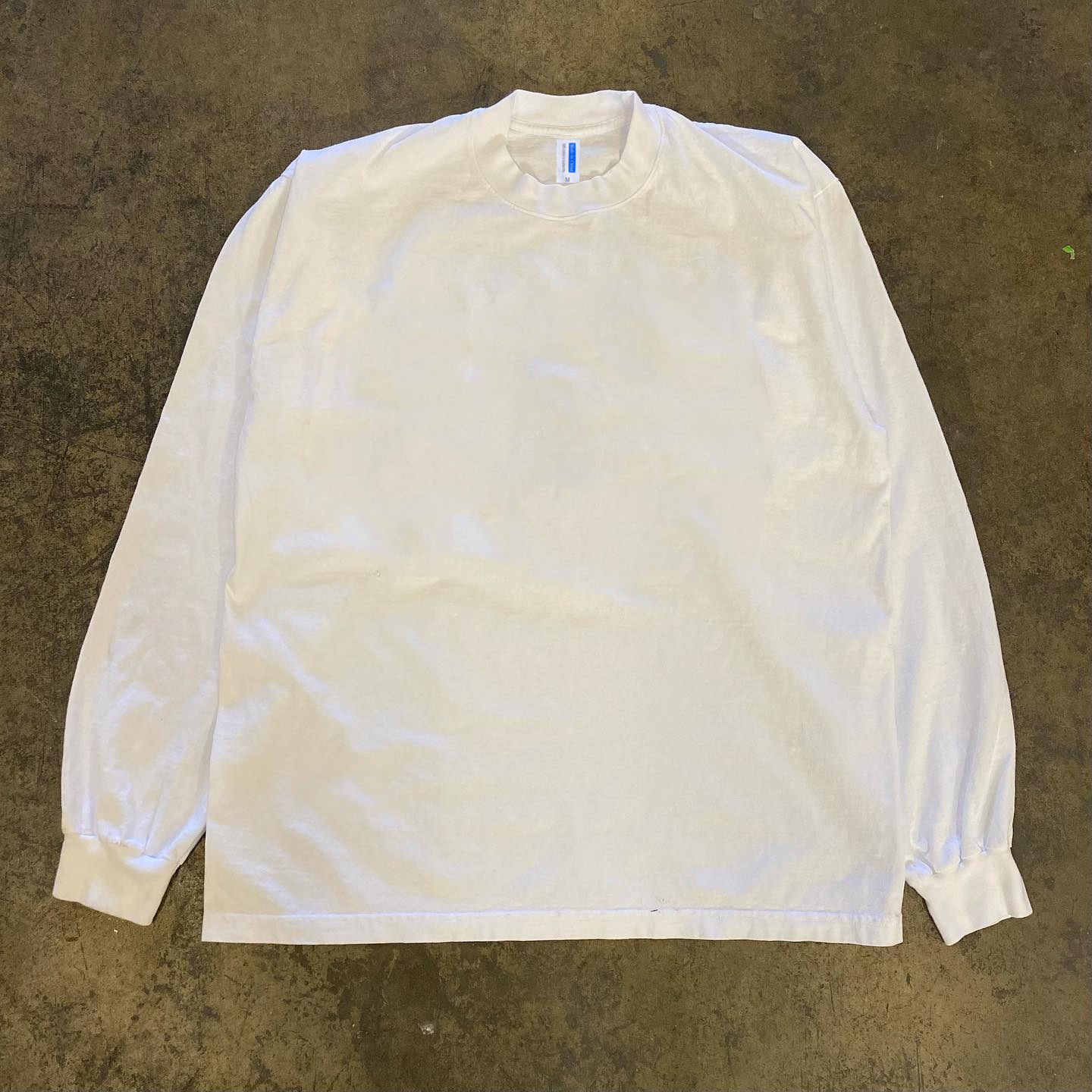 thumbnail for Xiao Chen's story is more than 300 grams of heavy cotton! ACDC bands are old metal hip-hop hip-hop long-sleeved men and women