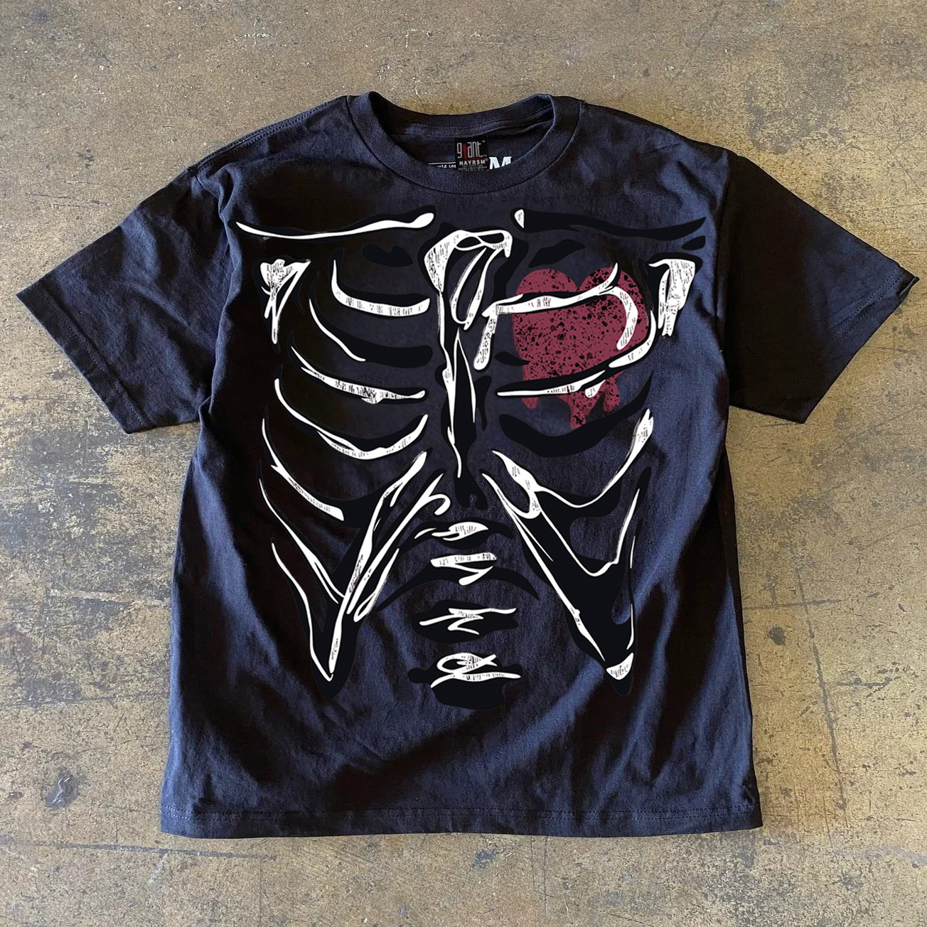 Navy Blue [260g Heavy Cotton]