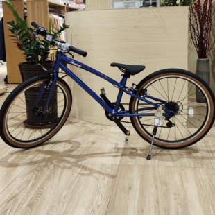 Bartali巴特力铝合金超轻车24寸V刹禧玛诺7速自行车