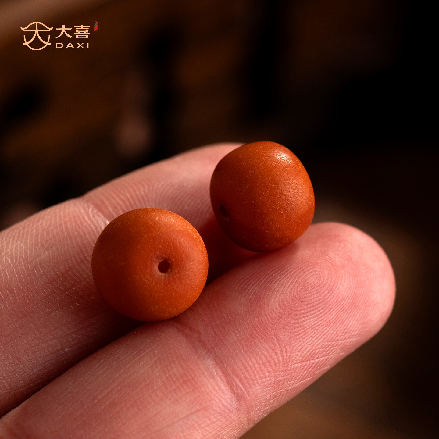 天然老蜜蜡墩子苹果珠面包圈腰珠顶珠老型珠文玩手串配珠diy配饰