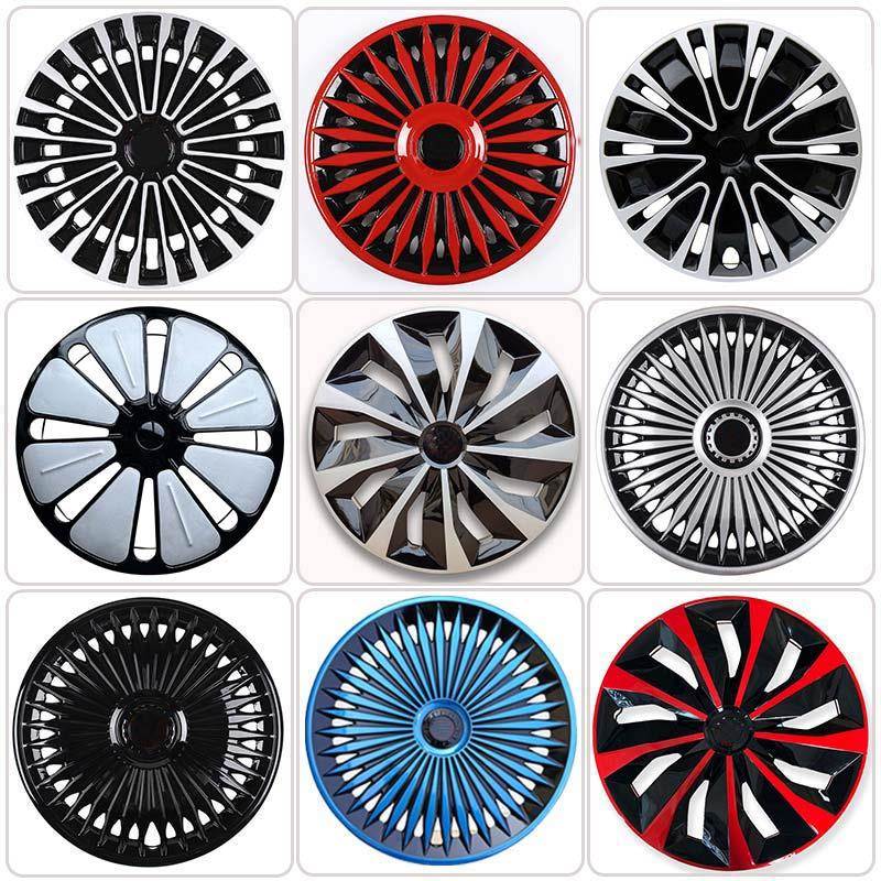 适用于日产尼桑 新轩逸19款 新骐达新蓝鸟逍客通用16寸铁圈轮毂盖