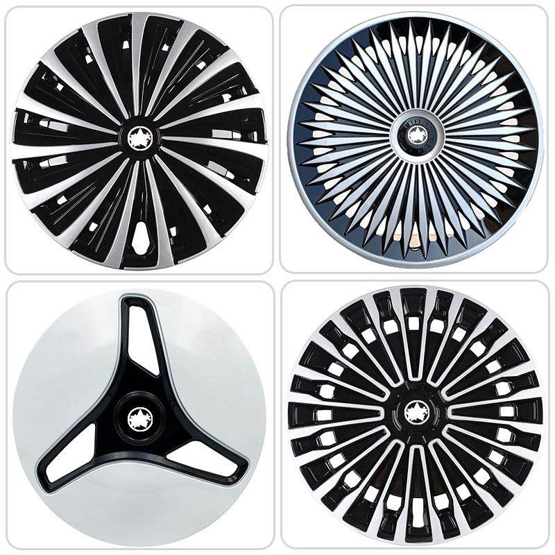 适用于启辰R30轮毂盖启辰轮毂盖R50D50轮毂盖轮胎14.0/15英寸装饰