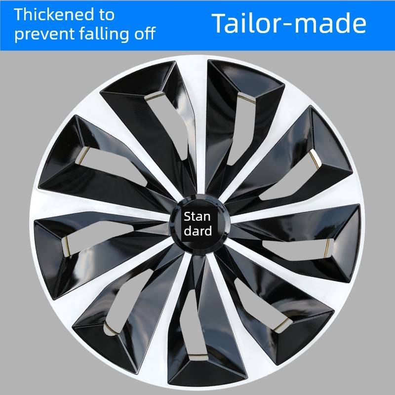 适用于福特福克斯嘉年华汽车轮毂盖一博改装旋风装饰盖15/ 14英寸