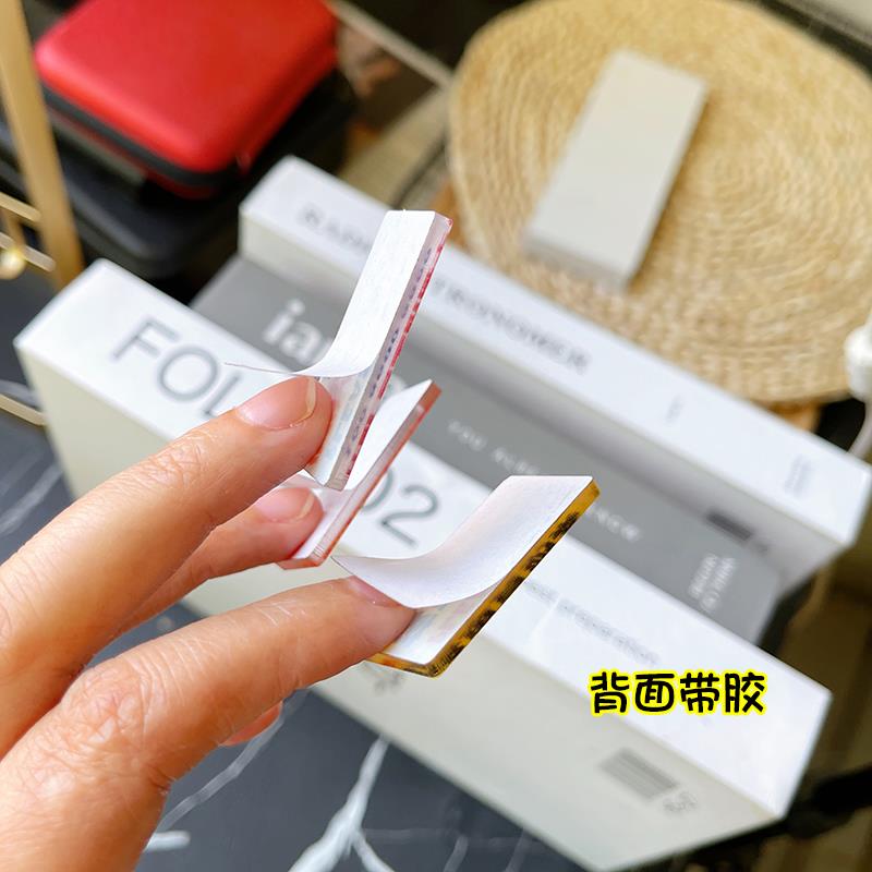 迷你小号电动摩托车挪车热线电话号码牌移车贴公主请挪车港式自粘