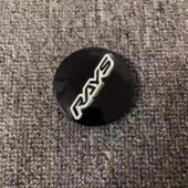 G16 适用于 于RAYS轮毂盖57G G025轮毂盖压克力中心盖直径66内径5