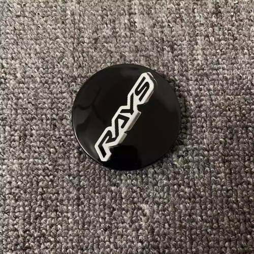 适用于 于RAYS轮毂盖57G G16 G025轮毂盖压克力中心盖直径66内径5