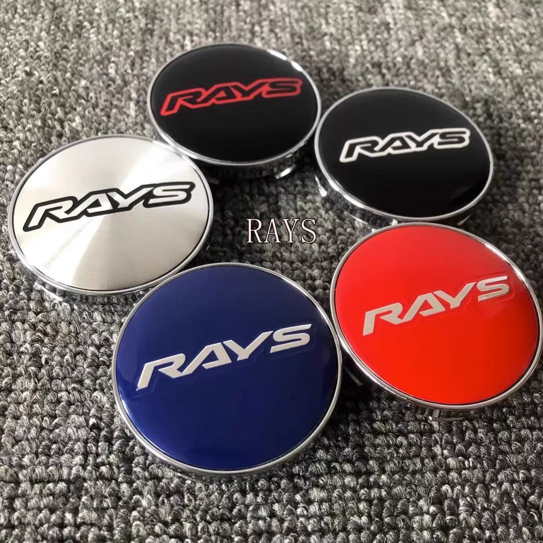魅尚轮毂盖改装RAYS60/65/68/69m