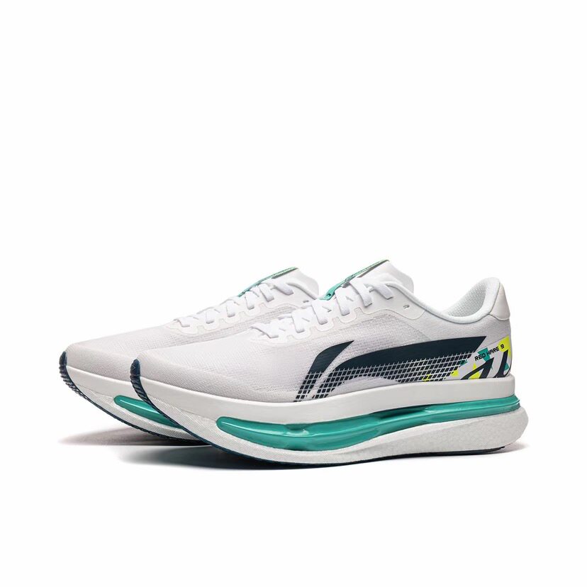 thumbnail for Li Ning 26 years Red Rabbit 9 ULTRA men's silk lightweight breathable racing training running shoes ARPW007