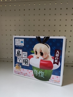 正版 SEGA 舰队Collection 舰娘 长门 大和 雪风 手办景品