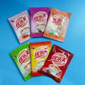 新货奶茶22g小包袋装 速溶冲泡原味香芋饮料怀旧零食 奶茶粉袋装