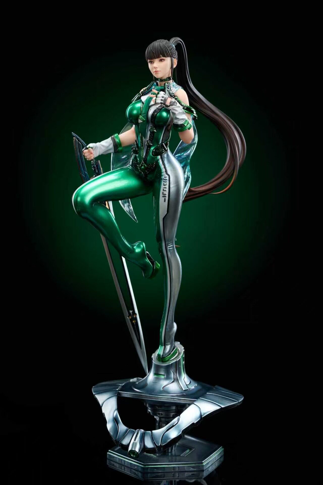 【清水模玩】ANNI  studio工作室剑星-伊芙 限量雕像手办 定金图片