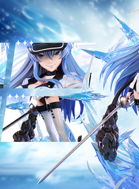 【清水模玩2】先行 Dreammade   studio斩赤红之瞳—艾斯德斯