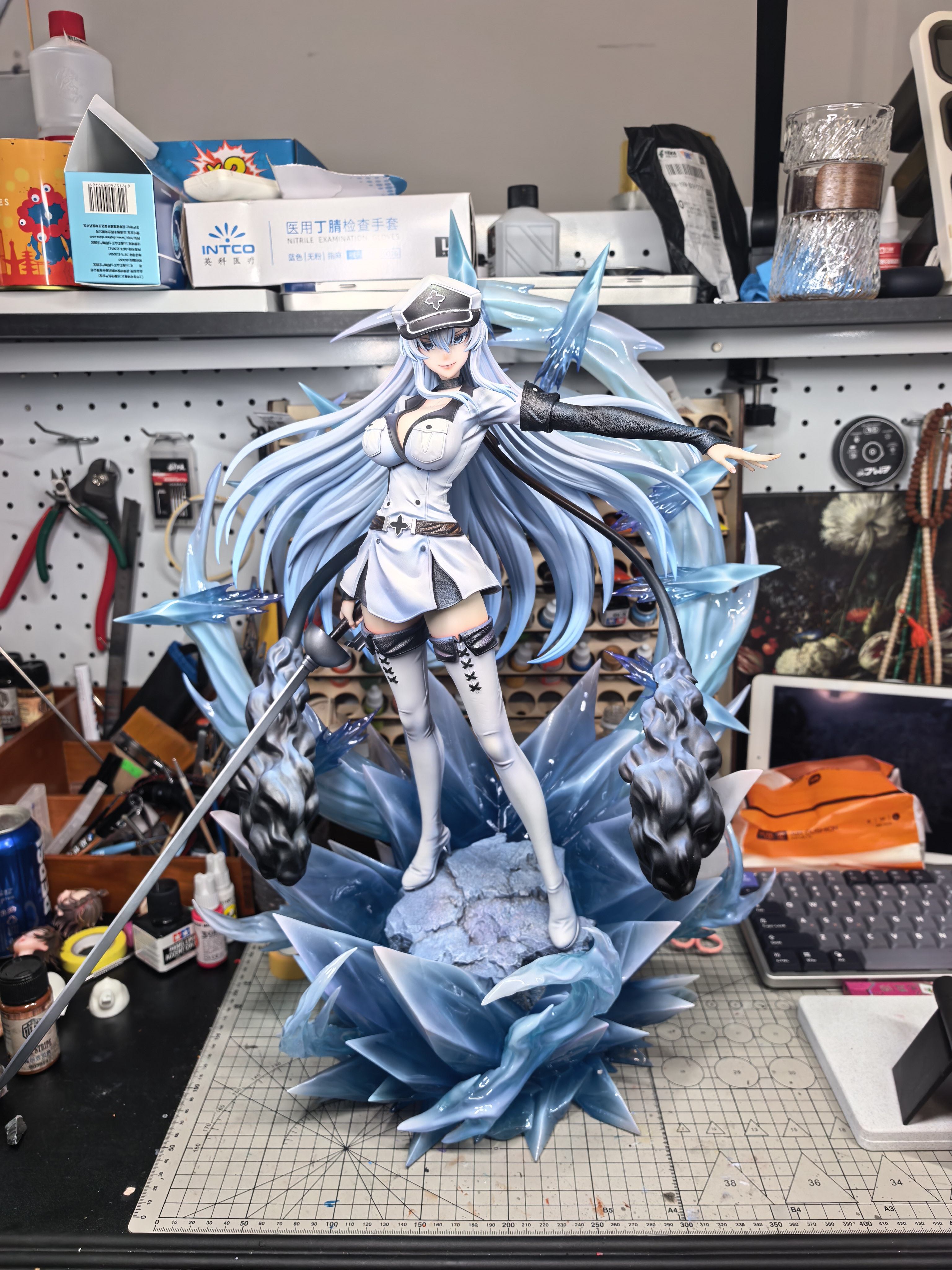【清水模玩2】定金 Dreammade   studio斩赤红之瞳—艾斯德斯