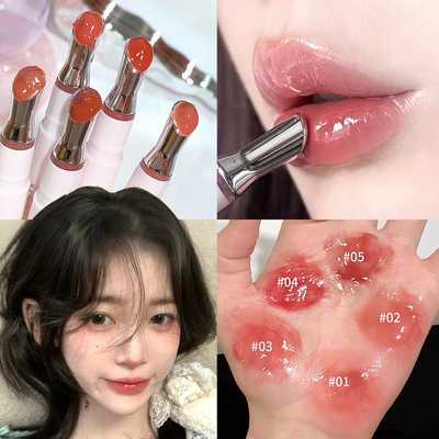 柚子小西冰嘟嘟成膜唇蜜