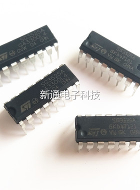 KA3525A SG3525 PWM控制器电源芯片 逆变器驱动板集成块3525