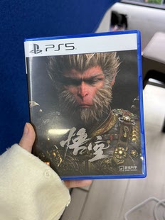 Ps5 черный миф укун черный обезьяна пс5 доступный cd на наличый товар доставка включена