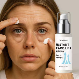 Cream Lift with Retinol 50ml 跨境NowNoon Collagen Face