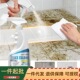 瓷砖清洁剂 Jue Fish 卫生间瓷砖地板抛光增亮清洁污垢清洁喷剂