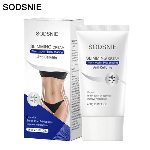 SODSNIE SLIMMING CREAM 60G 直供跨境
