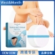 大腿防磨贴 WEST MONTH 透气隐形无痕护腿贴弹性防摩擦大腿贴