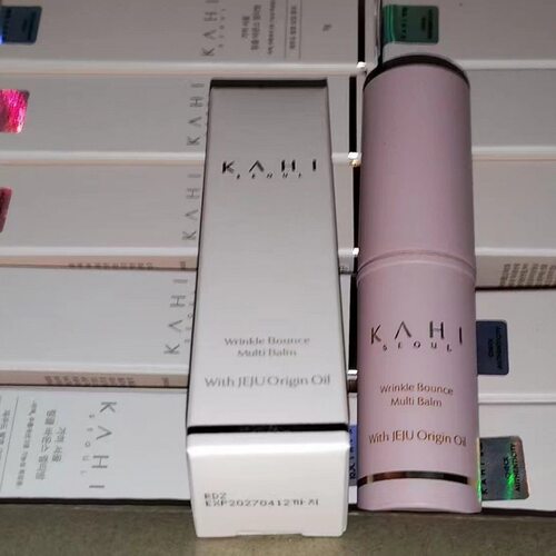 kahi小粉棒可熠补水棒万能保湿精华棒淡化细纹保湿滋润补水棒