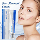 Scar repairing removing 跨境 疤痕滋润修护面霜 cream
