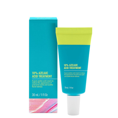 跨境爆品10%AZELAIC ACID TREATMENT 10%壬二酸面霜舒缓肌肤