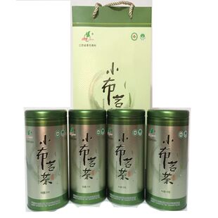 宁都特产正宗小布岩茶一级春茶500克共4罐1提百花茶业直销