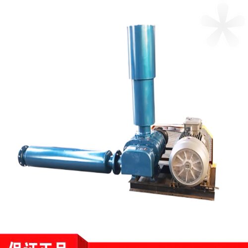 章丘罗茨风机ZLE-50/65L曝气机增氧机/大型池塘养殖专用增氧机