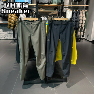 凯乐石格聂GTX防风软壳裤透汽保暖户外运动登山徒步裤KG2439325