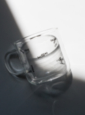 VM原创设计耐热玻璃杯马克杯早餐高硼硅水杯果汁杯ins