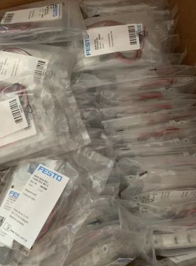 新FESTO正品VUVG-LK14-B52-T-G18-1H2L-W1-S 589288 804256