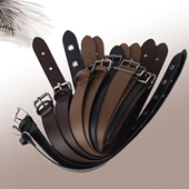 固定腕带百搭袖 风衣袖 饰带女装 口束带帕纳皮衣羊羔绒装 箍 带大衣袖