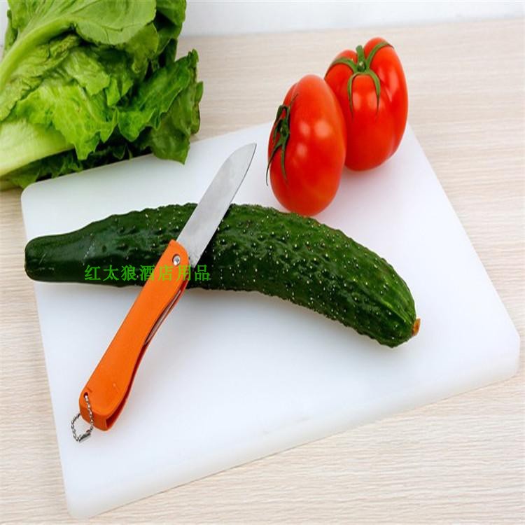PE无毒防霉抗菌方形塑料菜板家用食堂切菜板砧板案板定做订做