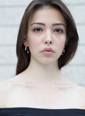 faveur 美产14k包金施家珍珠耳环 变型计 简单的日常百搭佩戴款