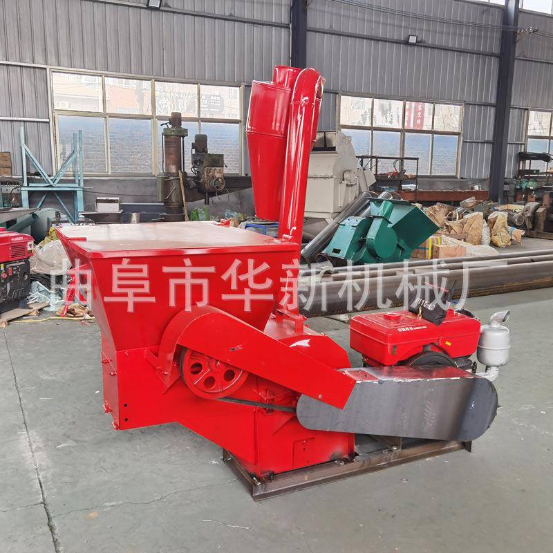 养殖饲料粉草机电动玉米秸秆打糠机沙克龙除尘花生秧粉碎机