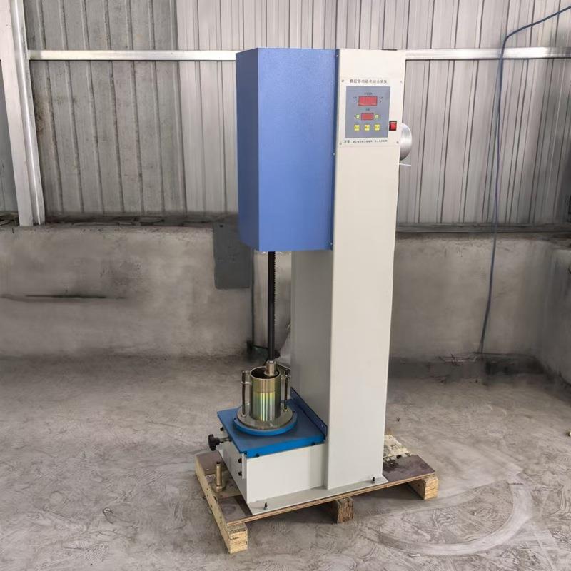 国标数显电动击实仪部标多功能电动击实仪土壤电动击实仪