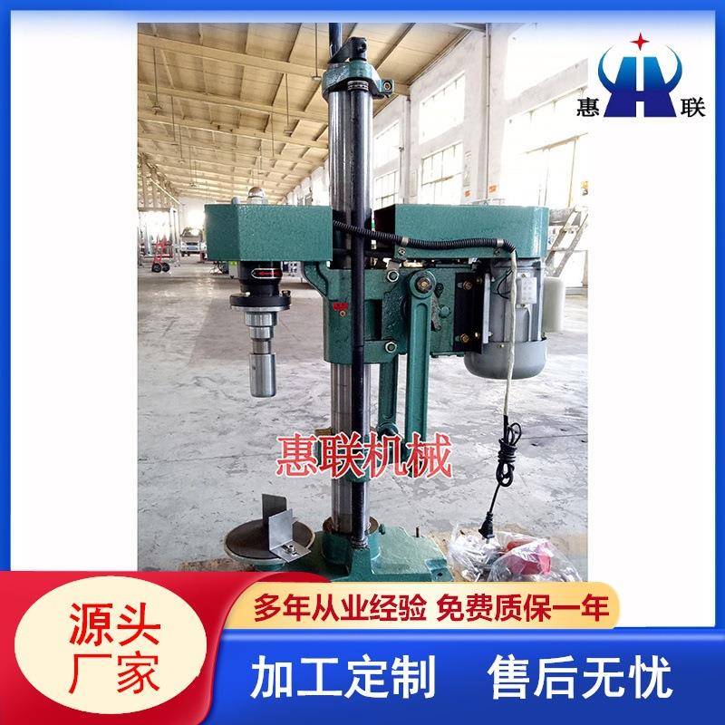 啤酒瓶封盖机菊花盖旋盖机玻璃瓶封口机店家推荐