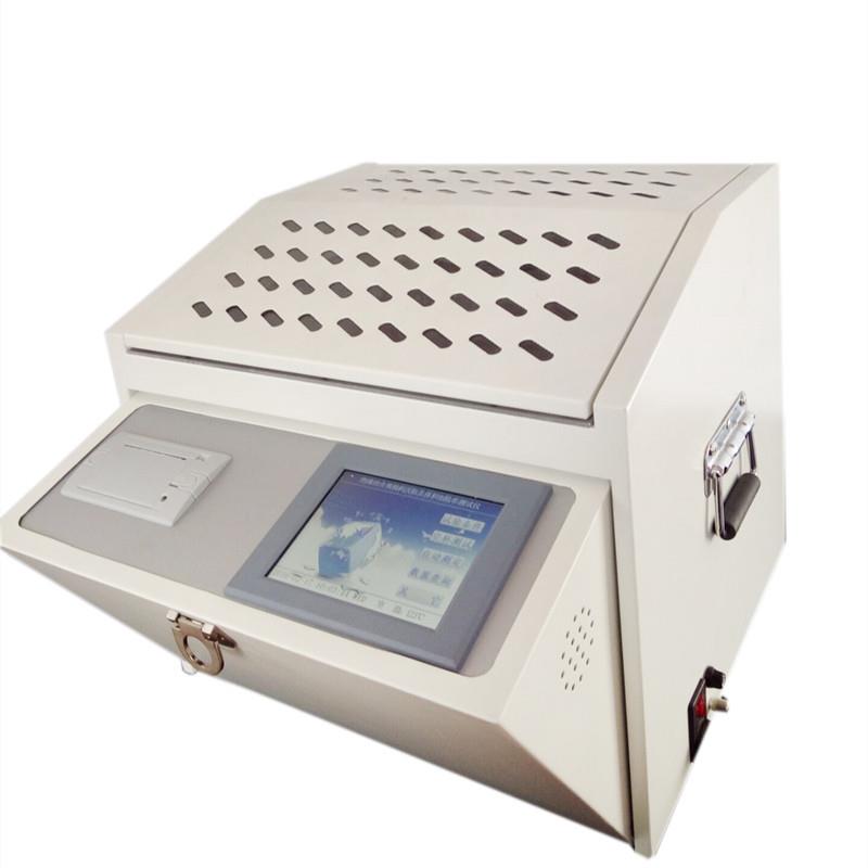 厂家直销HTYJS-H绝缘油介质损耗及体积电阻率测试仪直流电阻率